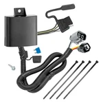 For Hyundai Santa Fe Xl 19 Tow Harness Circuit Protected Modulite Hd Module. Fixed Price $82.13.