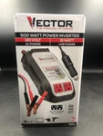Vector 500-WATT Power Inverter W/dual Usb Ports Ac 120V Outlets P1500V New. Fixed Price $23.95.