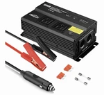 Maxpart 1000W Power Inverter Truck/rv 12V Dc To 110V Ac Converter Wi.... Fixed Price $60.00.