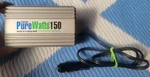 Sinergex ' Pure Watts Inverter PW-150 Solar Power Dc 220V Ac. Fixed Price $63.96.