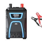 Erayak 400W Power Inverter, Dc 12V To 120V Car Plug Adapter, Truck & Acce. Fixed Price $83.53.