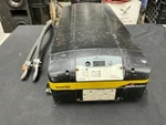 Used Cooper Bussmann 12-110-1000-B4 True Sine Inverter W/ 40A Battery Charger E4. Fixed Price $399.99.