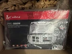 Cobra Pro 3000W Power Inverter W/ Fast Charge Usb Brand New. Fixed Price $175.00.