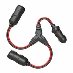 Noco Two Way Cable Splitter For 12V Plug. Fixed Price $50.36.