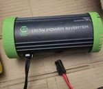 Green Fuel 150W Sine Wave Power Inverter Charger 2USB Port Ac Outlet T-type Mod. Fixed Price $19.99.