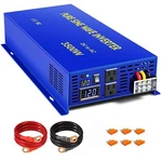 12V Dc To Ac 110V Pure Sine Wave Power Inverter 3500W / 7000W (peak) Car Rv. Fixed Price $259.00.