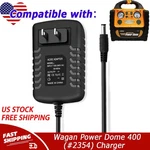 Ac-dc Charging Adapter For Wagan Power Dome 400 (#2354) Charger Supply. Fixed Price $12.79.