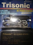 Trisonic Dc Power Station 4 In TS-532KK 12V Socket New Cigarette Lighter. Fixed Price $19.84.