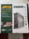 Jupiter 57333 2000W Modified Sine Wave Power Inverter. Fixed Price $91.00.