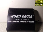 Road Eagle Power Inverter Dc To Ac 300 Watts. Fixed Price $19.97.