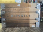 Hifonics Brutus BXI2006D 2000 Watt Super Class Monoblock Amplifier (used). Fixed Price $19.99.