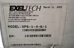 Exeltech XP-6-1-4-6-1 600W True Sine Wave Power Inverter- 48VDC To 120VAC 60HZ. Fixed Price $299.99.