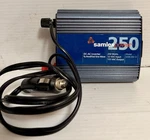 Samlex SAM-250-12 12-VOLT 250-WATT Dc To Ac Inverter Adapter Ec Fast Shipping. Fixed Price $24.99.