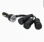 Road Pro Mobile Spec MS211USBBL 4-WAY 12VOLT With One Adapter. Fixed Price $8.97.
