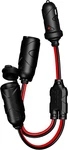 Noco Enchufe Con Pinza De Bater A, 12 V, As, Divisor. Fixed Price $23.74.