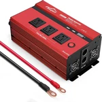 2000W Car Power Inverters For Vehicles Truck With Usb Charging PORT,12V Dc. Fixed Price $220.77.
