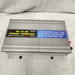 Superex Dc To Ac Inverter 700W 1200W Surge Overload Protection Tested Working. Fixed Price $42.50.