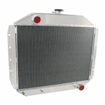 4ROW Radiator 1966-79 Ford F-100 F-150 F-250 F-350 Pickup L6 Chevy V8 Engine. Fixed Price $259.00.