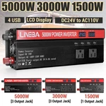 Inversor Para Carro Auto Coche Cargador Convertidor De Corriente 12V 110V Usb. Fixed Price $43.99.