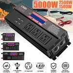 5000W Modified Sine Wave Inverter Dc 12V To Ac 110V Transformer Power Converter. Fixed Price $29.99.
