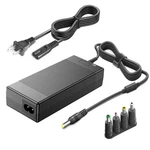 90W Universal Adapter Charger For Portable Power Station 300W To 600W Jack.... Fixed Price $52.03.