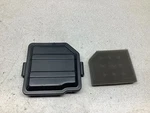 New Oem Powersmart 2500W Inverter Generator HB5020C Air Filter / Cover. Fixed Price $24.95.