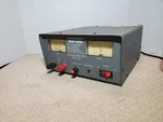 Pyramid PS-26K 25A, 6V-15V Regulated Power Supply Tested Good. Fixed Price $119.00.
