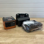 18V Cordless Ac Inverter Kit With 2.0 Ah Lithium-ion Battery And Charger. Fixed Price $71.99.