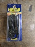 New Barjan 300-396 6" Power Cord 2.5MM Plug *free Shipping*. Fixed Price $9.99.