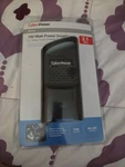 150 Watt Power Inverter 2.1 Quick Charge Technology By Cyber New B73. Fixed Price $19.99.