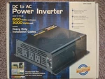 Roadpro RPPI-1500W 1200/3000 Watt Dc To Ac Power Inverter. Fixed Price $139.00.
