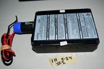 Power To Converter ABP-12V/UP/28V/21A Dc/dc Rare #2 1H. Fixed Price $195.00.
