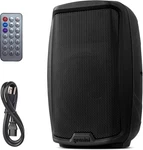 Gemini AS-2112BT Active 12" Loudspeaker, 1,500W Peak, 250W + Rms, 8 Ohms.... Fixed Price $189.95.