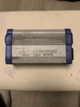 Radio Shack Inverter 300 Watt. Fixed Price $17.75.