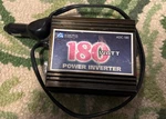 Audiovox Adc 180 Power Inverter Used, Tested, Works. Fixed Price $13.00.