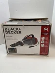 The Best Black Decker Portable Hand Vacuum Cleaner Auto Car Home 12V Buster. Fixed Price $72.00.