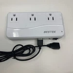 Bestek Universal 200W Portable Power Adapter And Converter (MRJ201GU). Fixed Price $14.96.