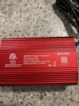 Bestek MRI3011BU 300W Power Inverter. Fixed Price $22.00.