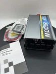 Egscatee Pure Sine Wave Inverter Dc To Ac 110/120V TH-12V-2500W A702. Fixed Price $140.00.
