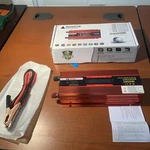 Xuyuan 2000W Dc 12V/24V To Ac 110V Converter Charger Plug Usb. Fixed Price $24.99.