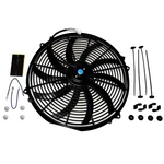 A-team Performance 16-INCH Heavy Duty Electric Radiator Fan 12V Black Wide.... Fixed Price $76.23.