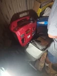 A-ipower Gas Inverter Generator 1500W 60CC Recoil Start W/ Sensor Shutdown. Fixed Price $300.00.