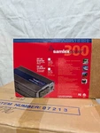 Power Inverter Samlex 300W 12VDC 120VAC Pure Sine Wave Dc-ac PST-300-12. Fixed Price $149.00.