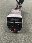 Tripp Lite 200W Ac Inverter With Usb Charging; 1 Outlet Ports Silver. Fixed Price $44.95.