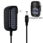 Ac Adapter Charger For Qfx PBX-8074 Rechargeable Wireless Party Speaker. Fixed Price $12.99.