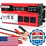 Also Go 1000W Power Inverter 12V Dc Volt To 110V Ac Car Lcd Screen. Fixed Price $82.17.