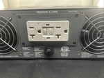 Freedom Tested Good Fga 817-2000 Inverter Pure Sine Xantrex Intertek. Fixed Price $246.36.