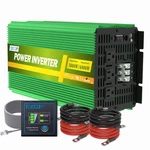 Edecoa Caravan Pure Sine Wave Power Inverter 3000W 12V 120V Rv Camper Auto. Fixed Price $209.99.