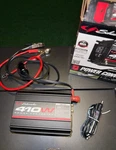 Schumacher 410W 820 Peak Power Converter Kit XI41B -- Vehicle To Household. Fixed Price $23.00.