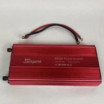 Soyond 3000W Power Inverter Modified Sine Wave Converter Home Car Rv Ac - Read. Fixed Price $69.95.